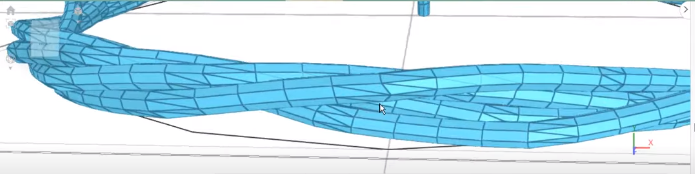 Structure of final design