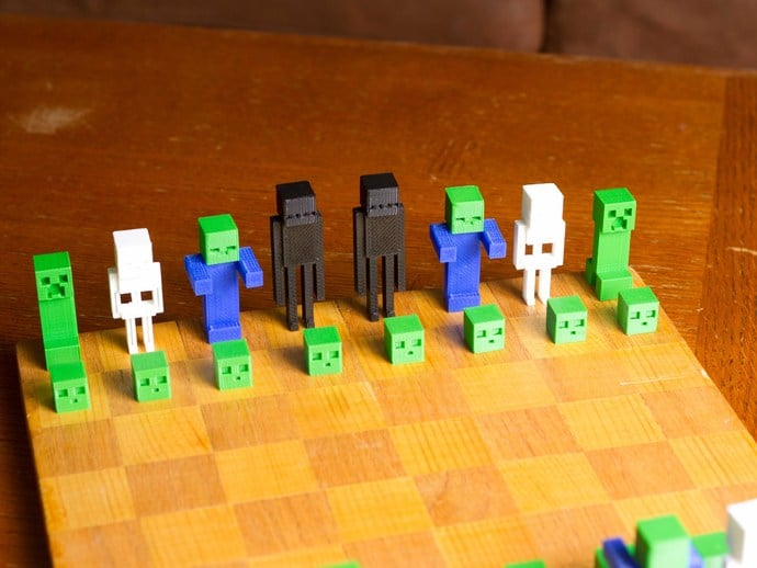 Pokemon Chess Set