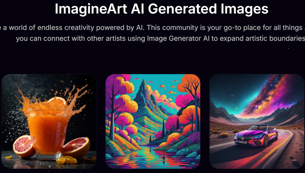 ImagineArt 3D