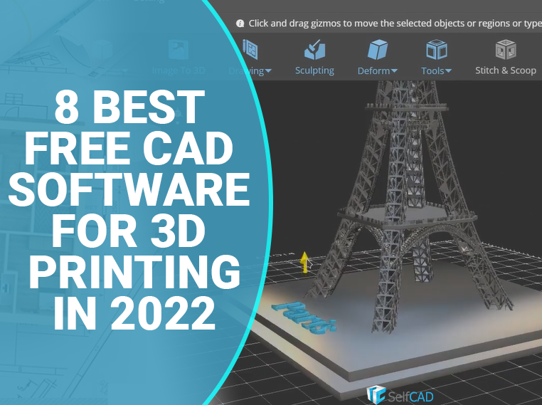 latin diktator stege 8 Best Free CAD Software for 3D Printing In 2023