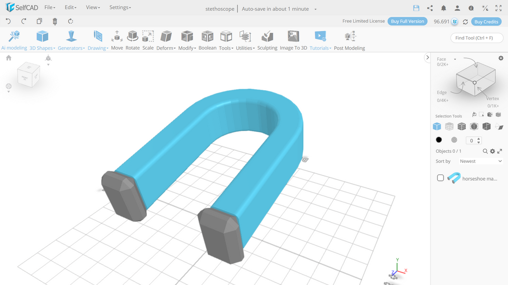 Modifying the model