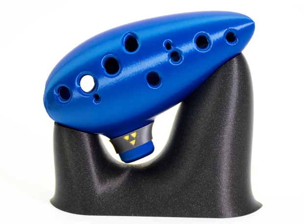  Recycled 3D-Printed Musical Instruments