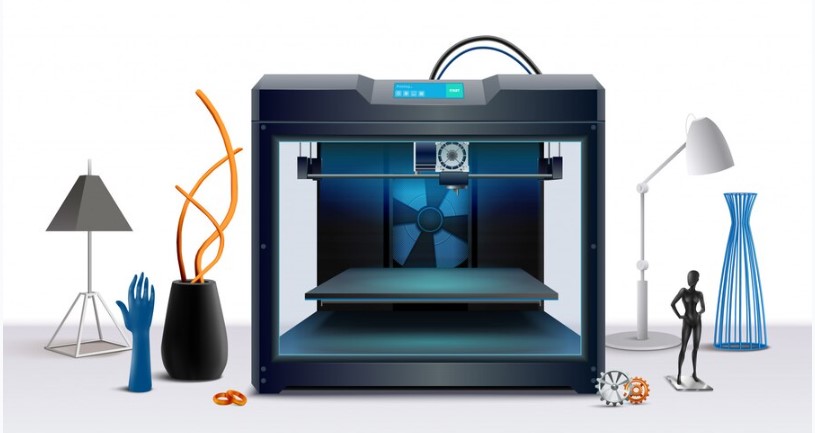 Industrial applications of 3D printing