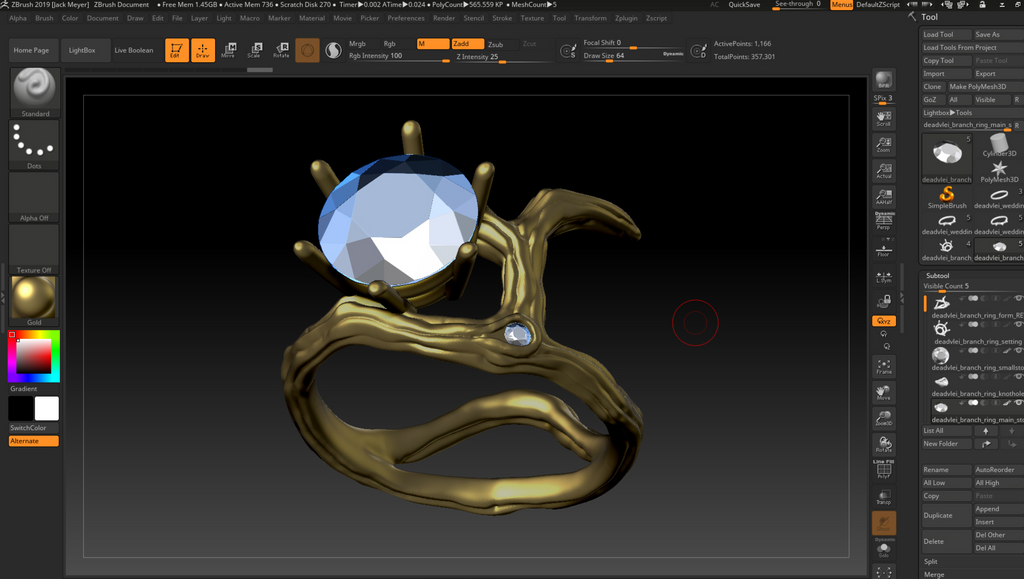 ZBrush 