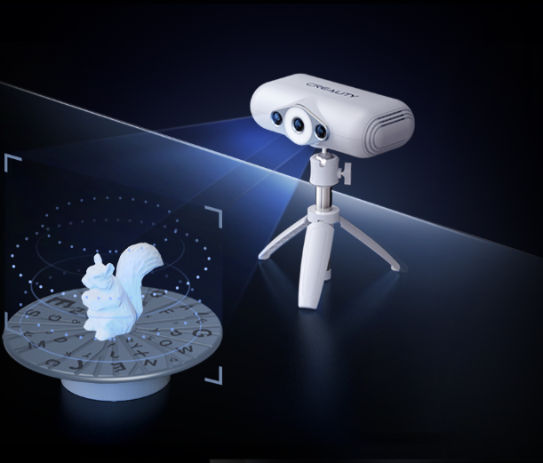 Creality CR-Scan Lizard