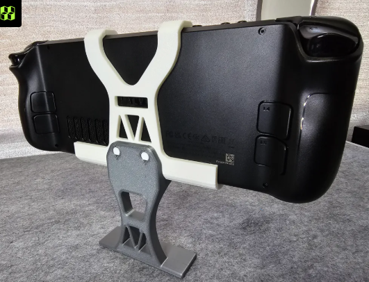 New Steam Deck Belly Stand