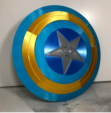 Captain America’s Shield