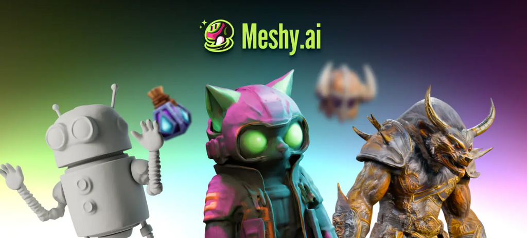 Meshy AI