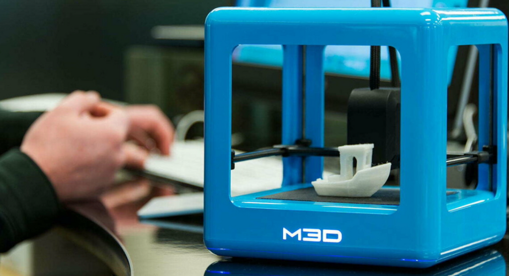 3D printing an object
