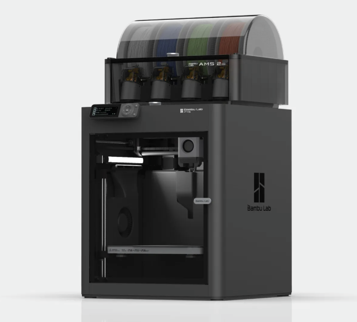 Bambu lab 3D printer