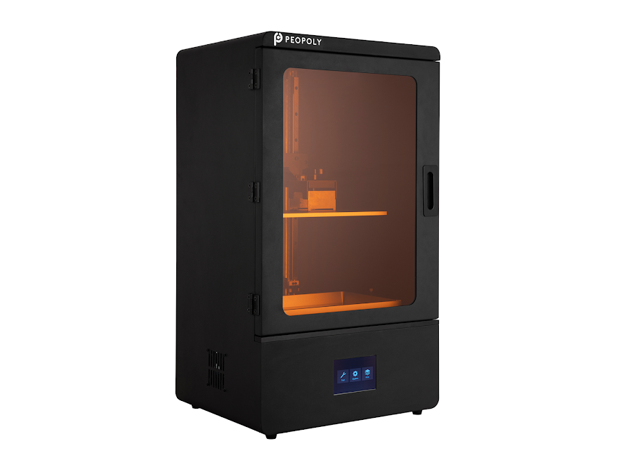Peopoly Phenom L MSLA 3D printer.