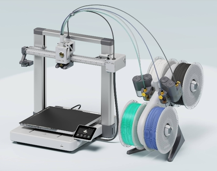 Image showcasing Bambu Lab A1