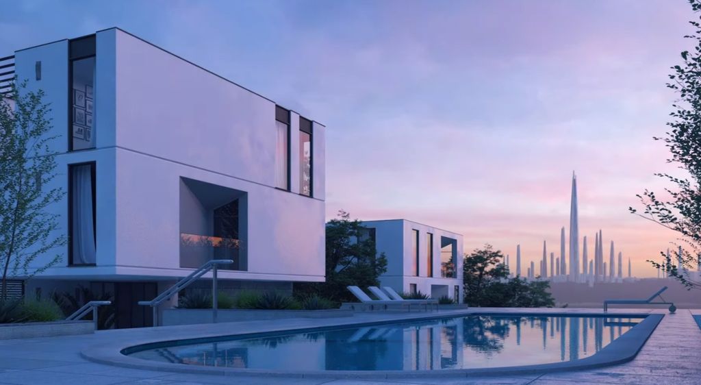 3D rendering in V-ray