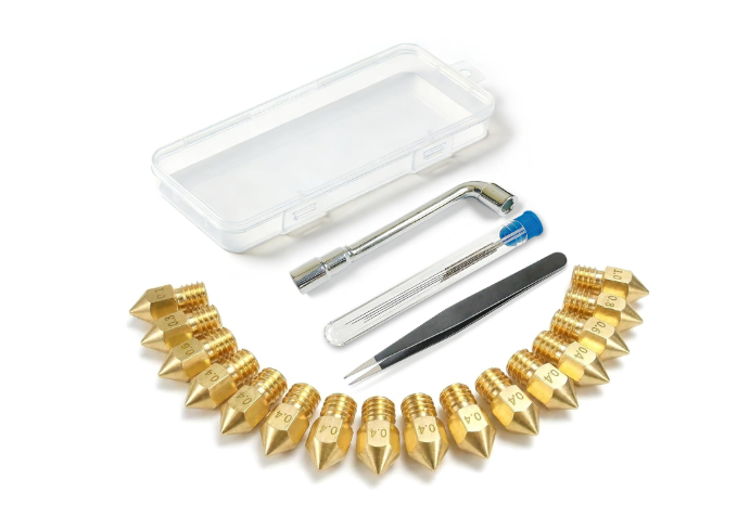 Replace Worn Nozzles