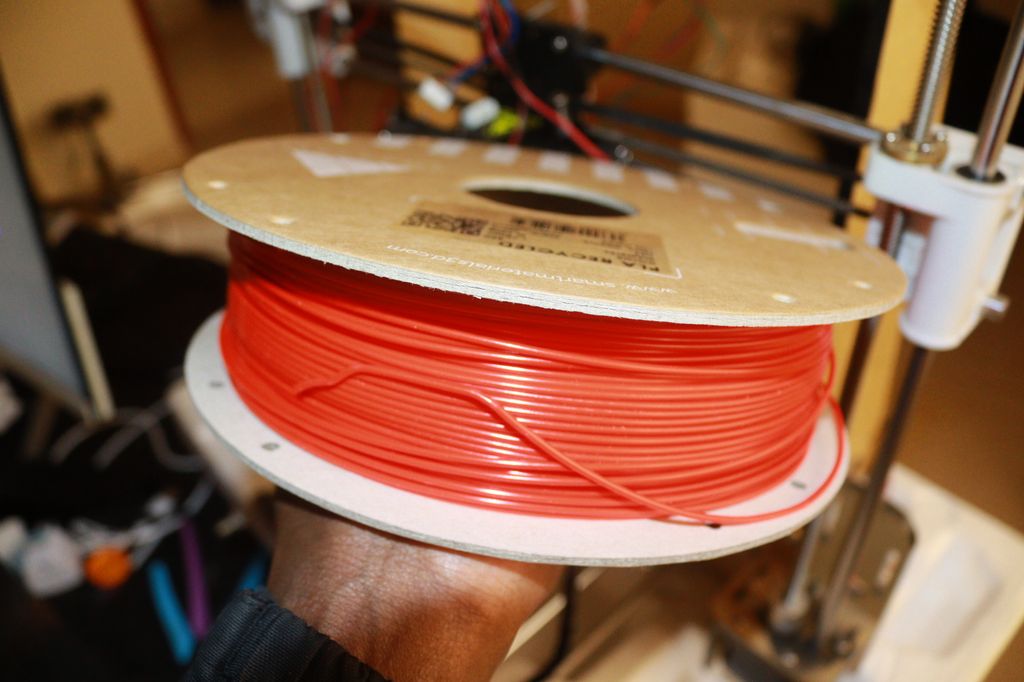 3D printer filament
