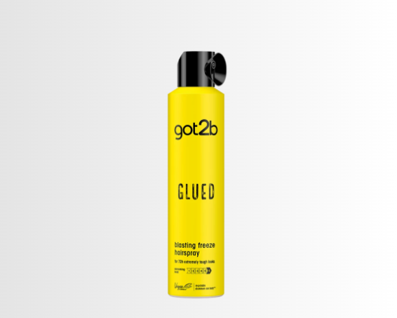 Got2b Glued Blasting Freeze Spray, known among makers for providing extreme grip for 3D prints