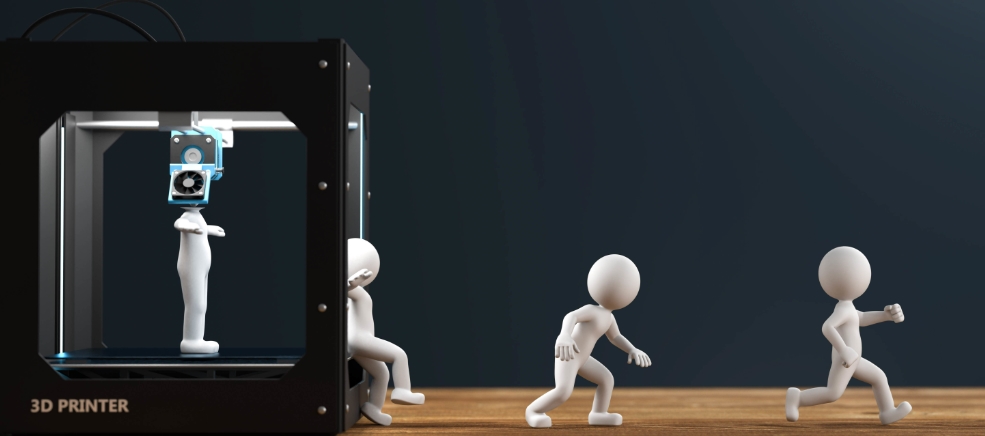 3D printing technology