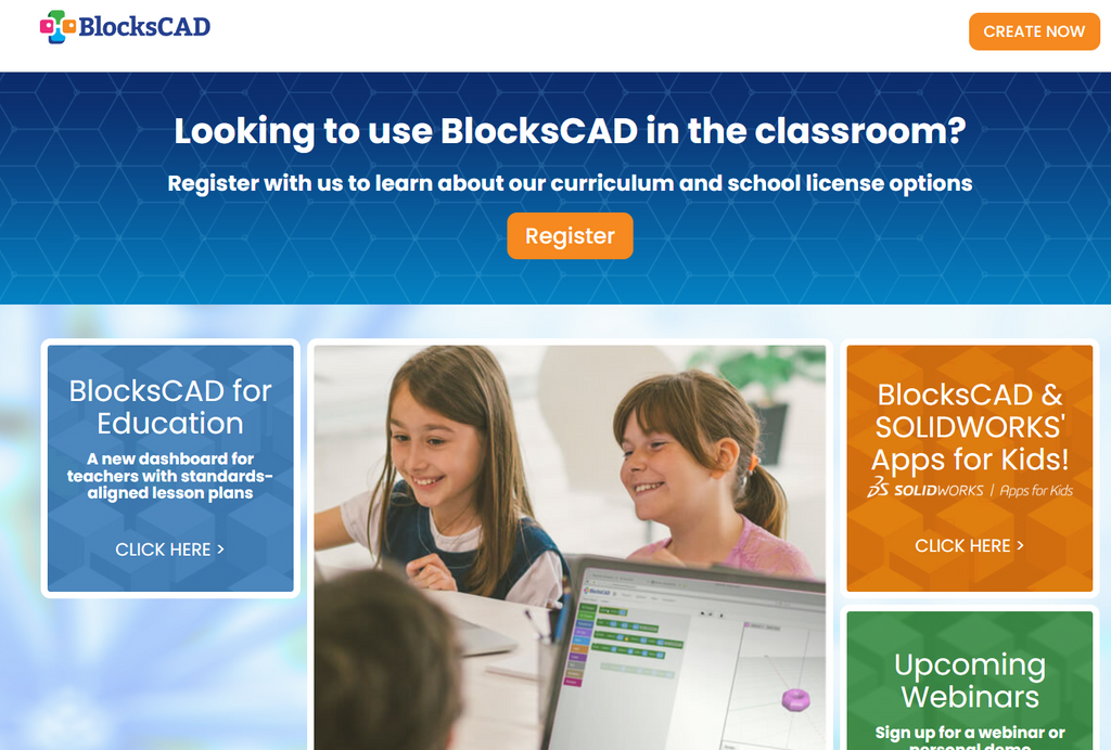 BlocksCAD