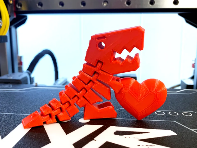 Valentine flexi rex