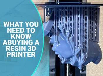 8 Things You Need to Know Before Buying a Resin 3D Printer