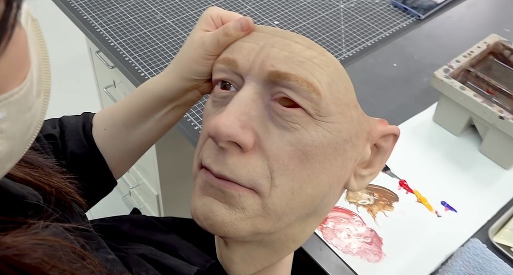 3D visualization