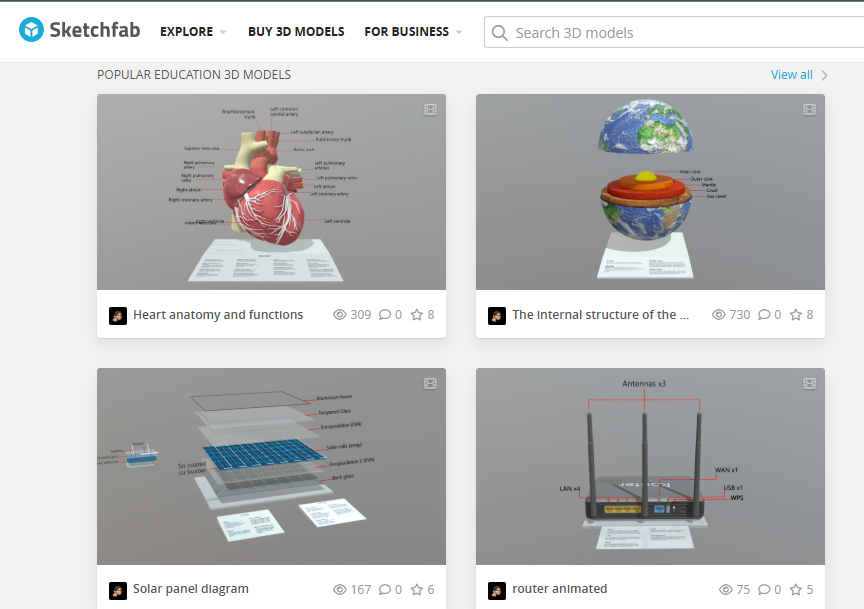Sketchfab