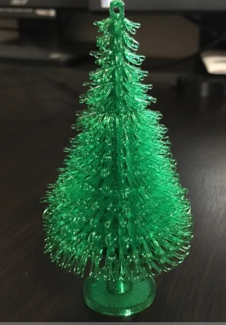 Realistic Pine Tree 