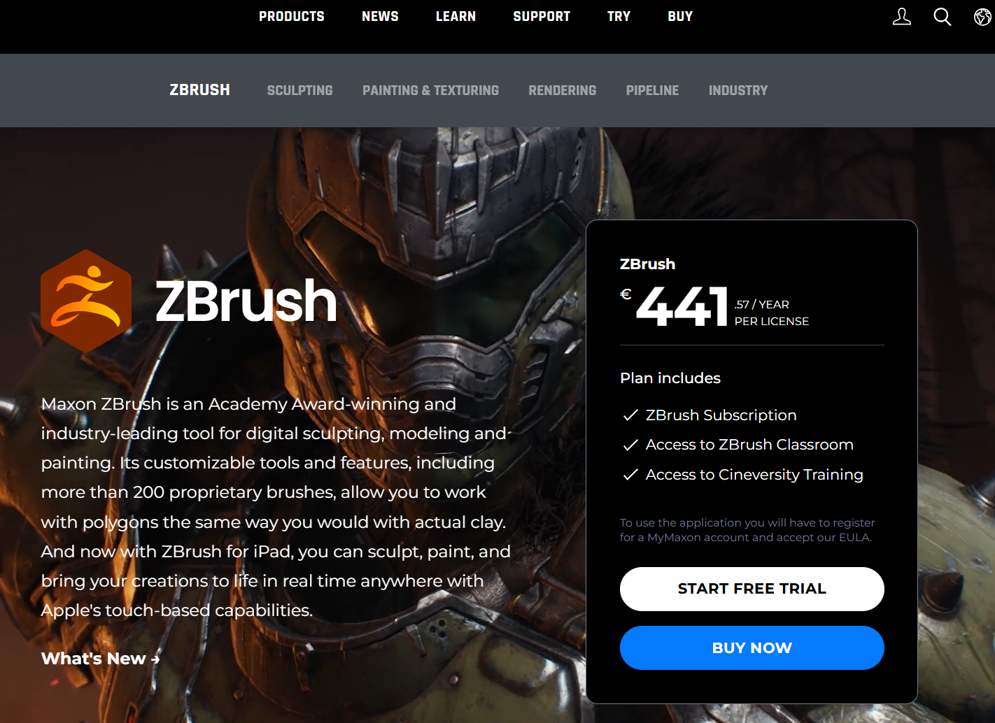 Sculpt Program 8 Best 3D Sculpting Software of 2026