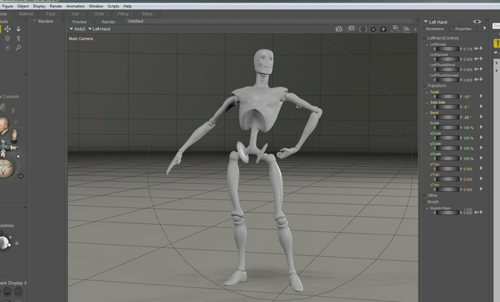 10 Best 3D Character Design Software In