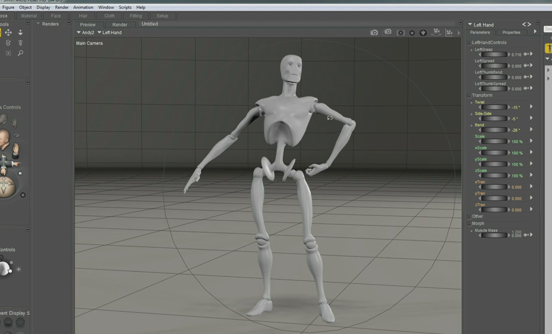 How Long Does It Take To Make A 3D Character Model
