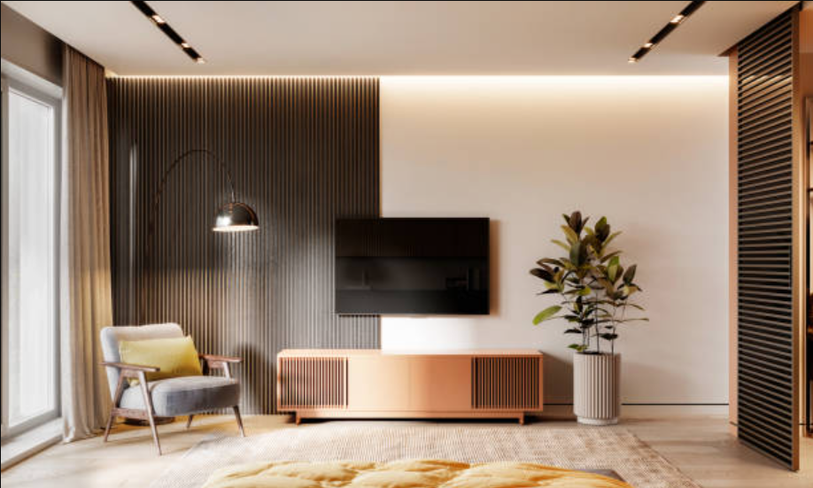 Furniture 3D Rendering