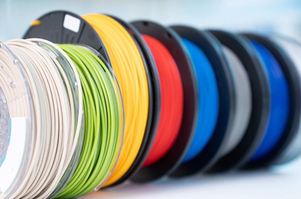 PLA filament
