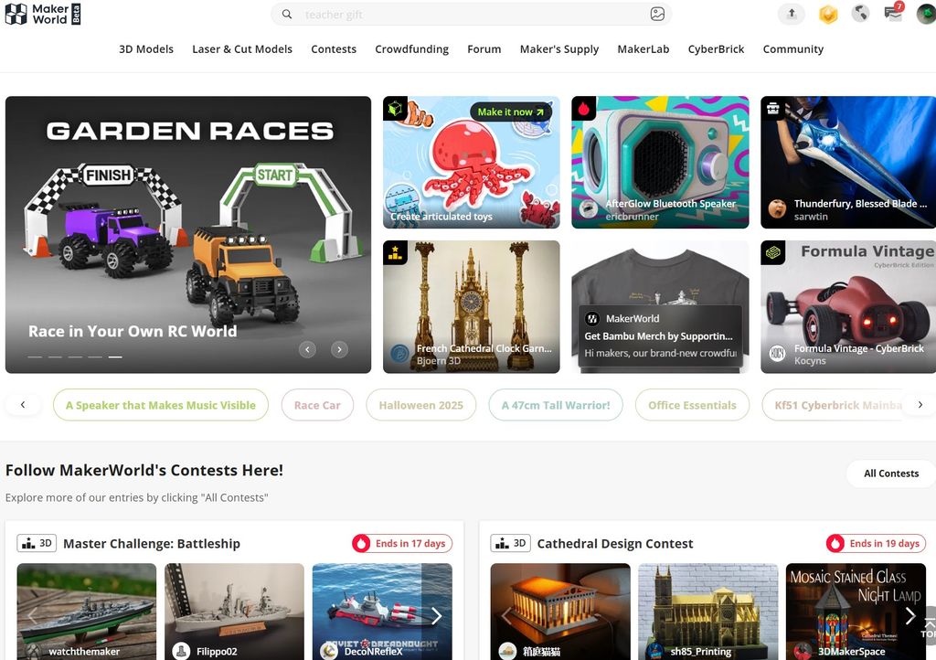 Makerworld