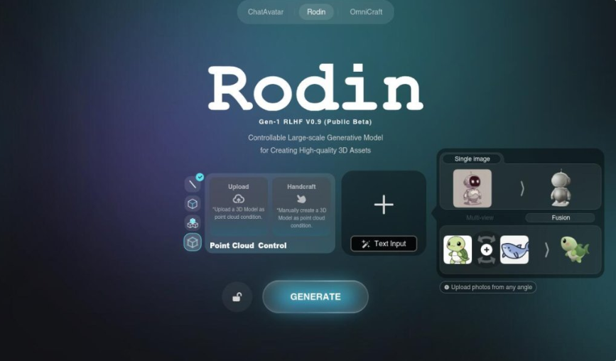 Rodin AI