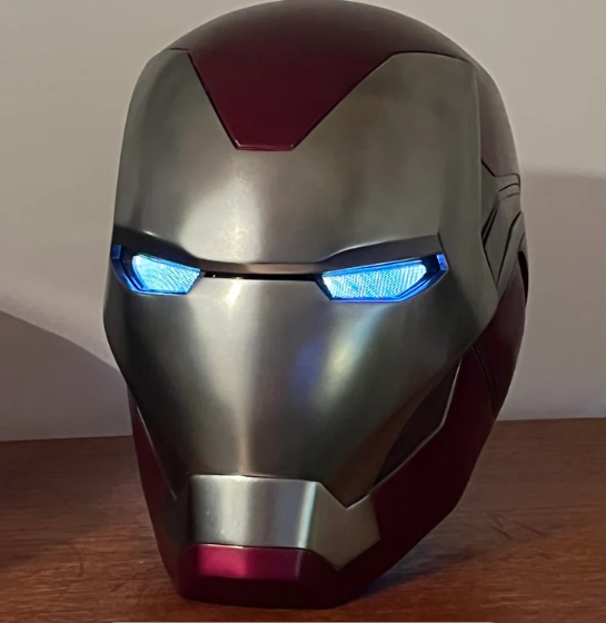 Iron Man Mark 85 Helmet