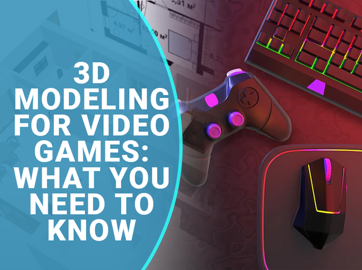Learn to make 3D video games — no coding experience required