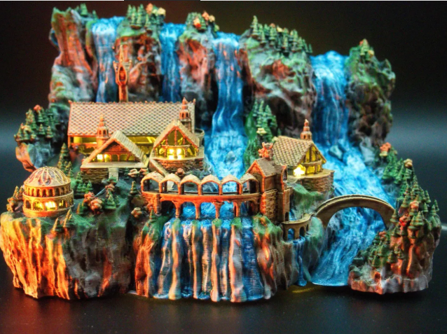 Miniature Architecture