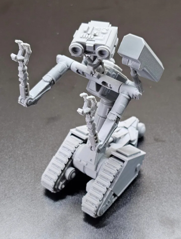 Johnny 5 Robot – Short Circuit