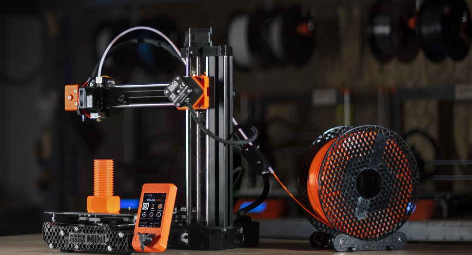 Original Prusa Mini+ printer