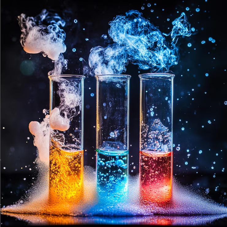 ​​​​​​Dynamic reactions