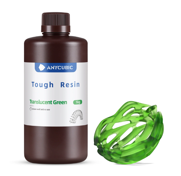 Anycubic Flexible Tough Resin