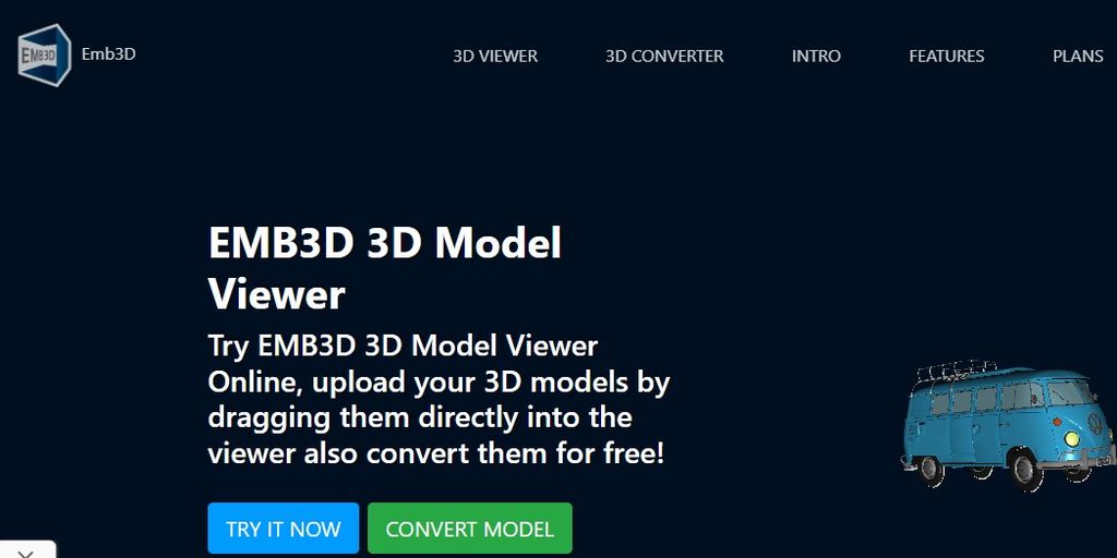  Emb3D