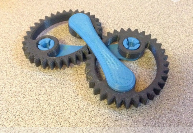 Elliptical Gear