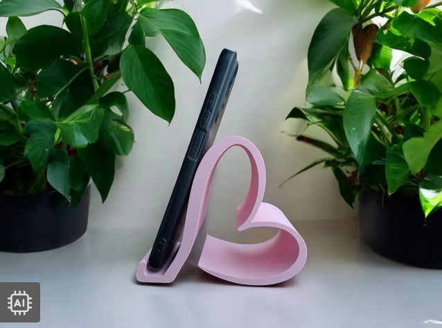 Smartphone holder