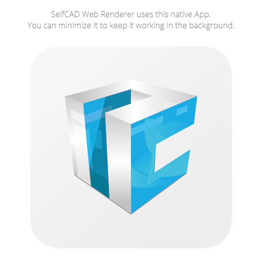 Once the Renderer connects, you can come back to the Editor, while the Renderer works in the background