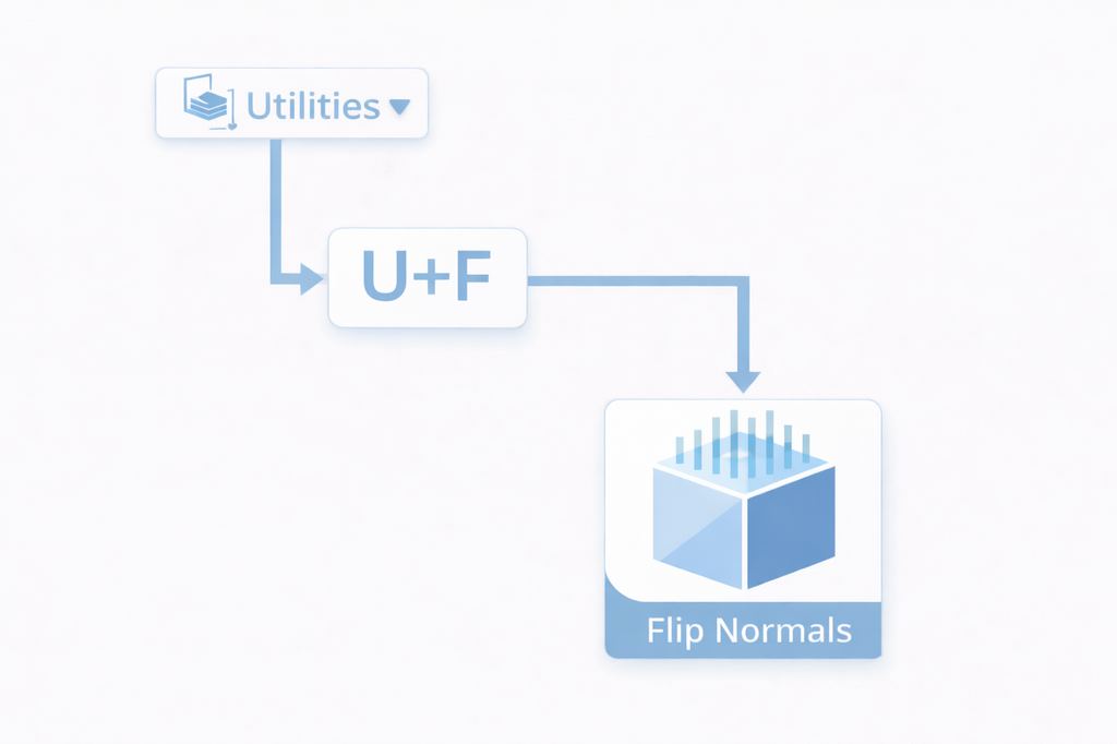 flip normals